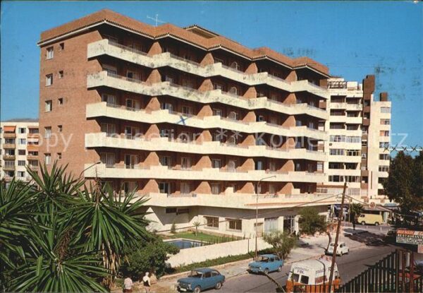 Torremolinos Apartamentos Fontana