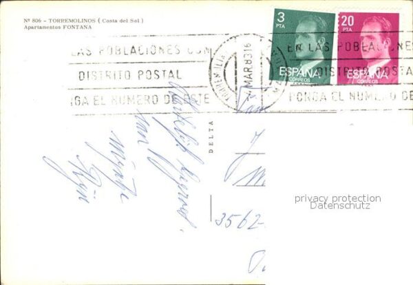 Torremolinos Apartamentos Fontana – Bild 2