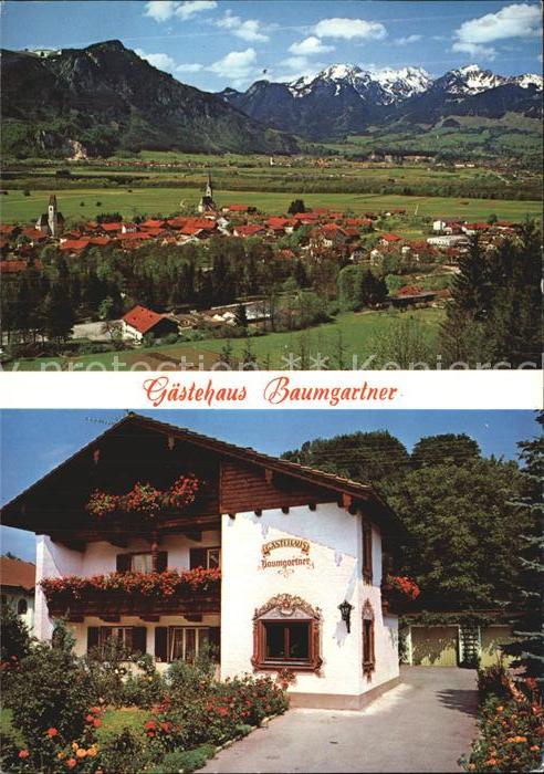 Nussdorf Inn Gästehaus Baumgartner