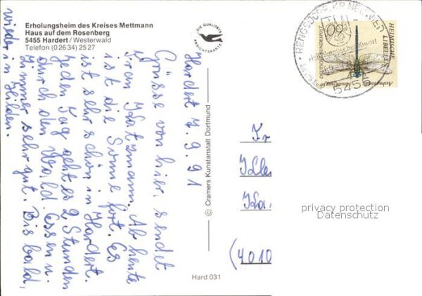 Hardert Haus auf dem Rosenberg – Bild 2