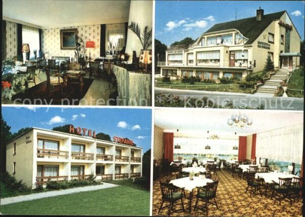 Bad Segeberg Hotel Haus Stefanie
