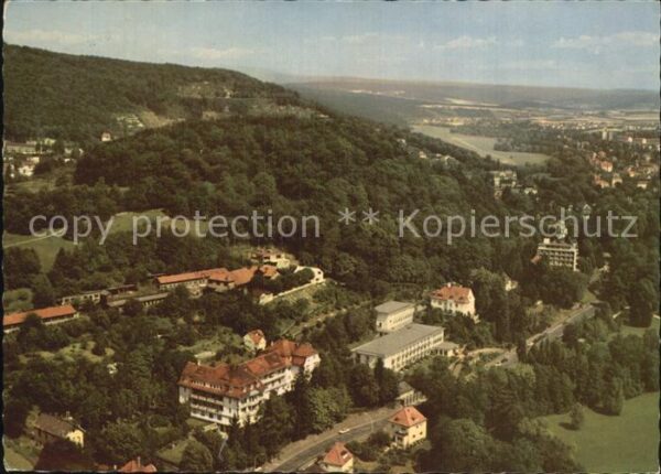 Bad Kissingen Kurhäuser Bismarckstrasse