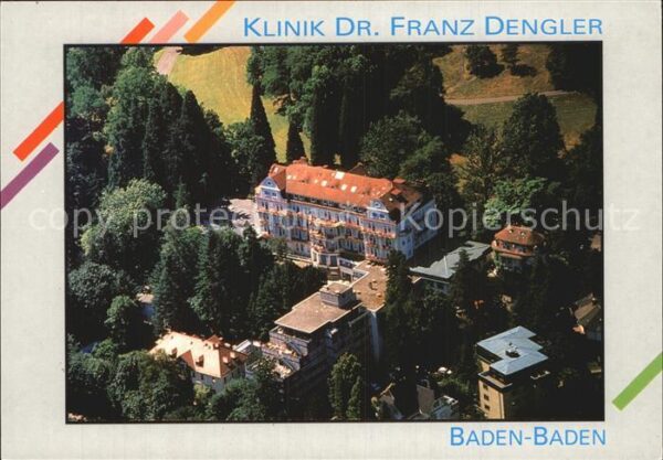 Baden-Baden Klinik Dr. Franz Dengler