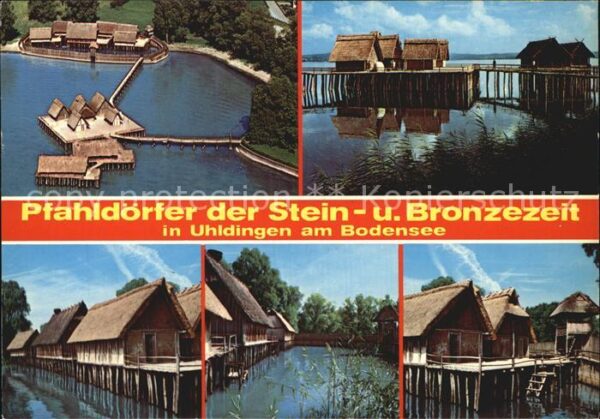 Uhldingen-Muehlhofen Pfahldörfer