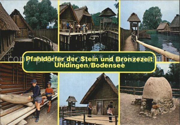 Uhldingen-Muehlhofen Pfahldörfer