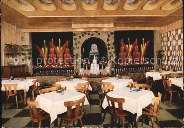 Altenberg Rheinland Waldrestaurant Deutscher Märchenwald