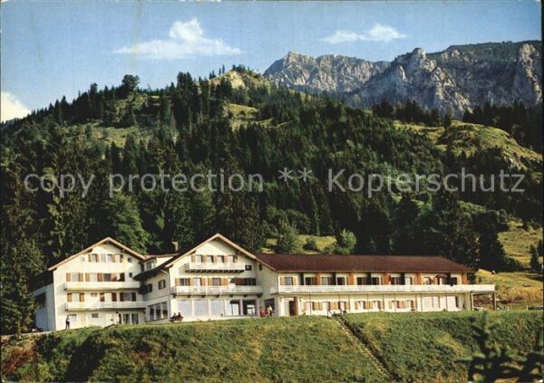 Schwangau Europäisches Jugendhaus Adlerhorst