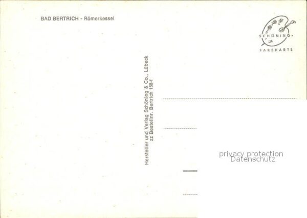 Bad Bertrich Römekessel Fliegeraufnahme – Bild 2