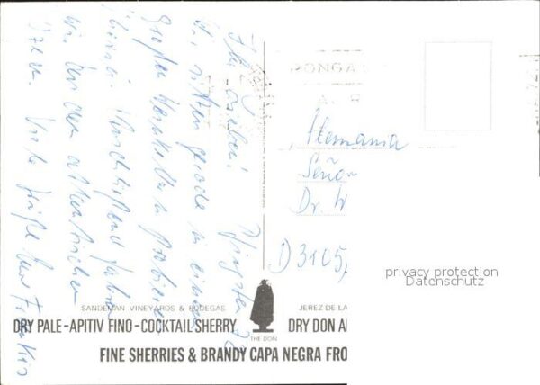 Frontera La Bodega del Armada Cream – Bild 2