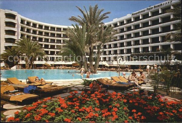 Gran Canaria Hotel Palm Beach