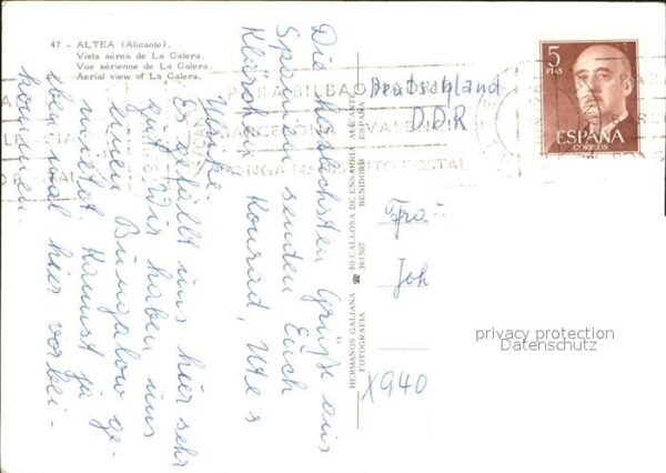 Altea Fliegeraufnahme – Bild 2