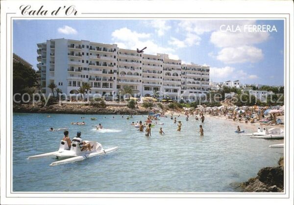 Cala d Or Cala Ferrera