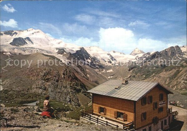 Martell Martellerhütte