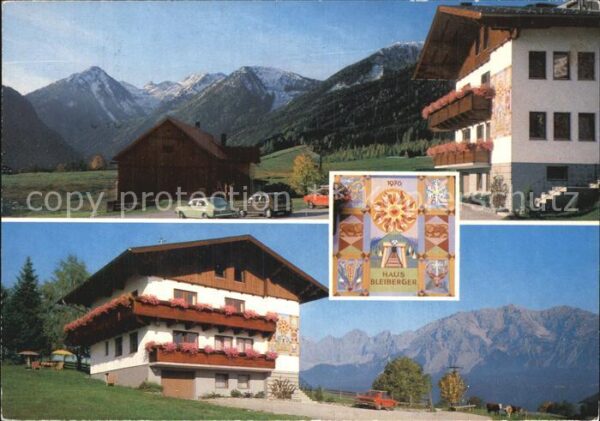 Schladming Obersteiermark Pension Bleiberger