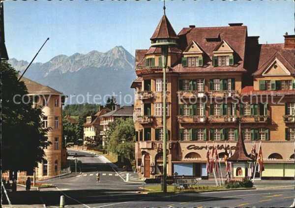 Kaernten Hotel Carinthja