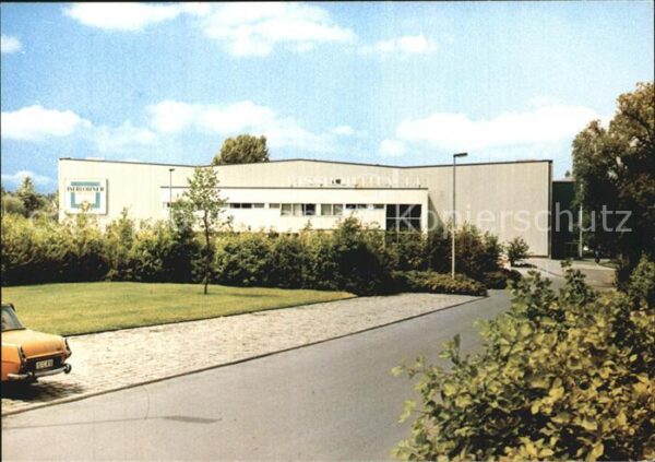 Iserlohn Eissporthalle Seilersee