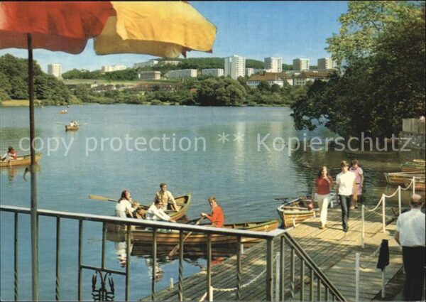 Iserlohn Seilersee