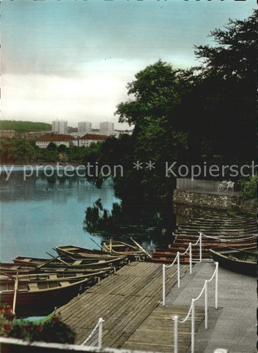 Iserlohn Seilersee