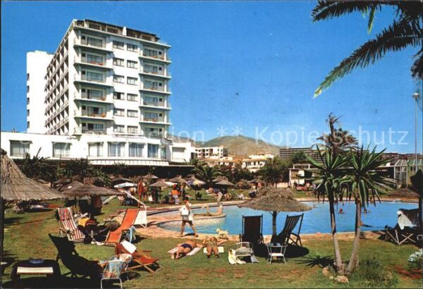 Torremolinos Gran Hotel Nautilus