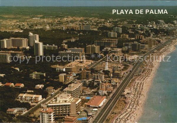 Mallorca Playa de Palma