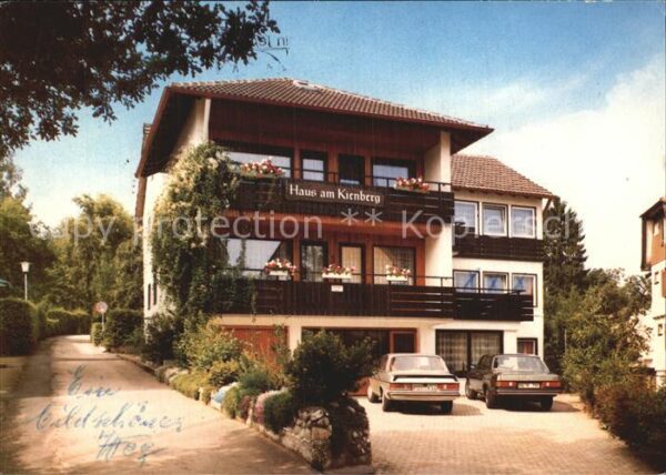 Freudenstadt Pension Haus am Kienberg