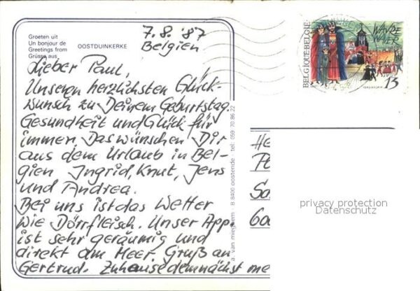 Oostduinkerke StrandHotelanlagen – Bild 2