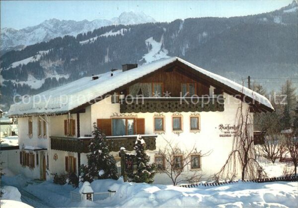 Garmisch-Partenkirchen Hotel Buchenhof