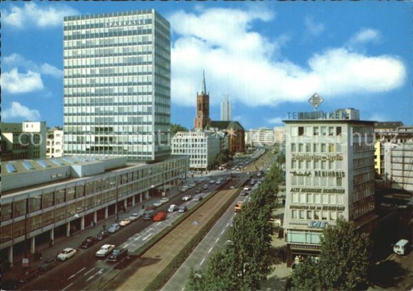 Duesseldorf Berliner Allee