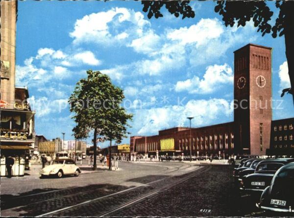 Duesseldorf Hauptbahnhof