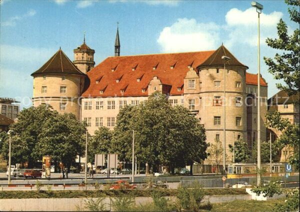 Stuttgart Altes Schloss