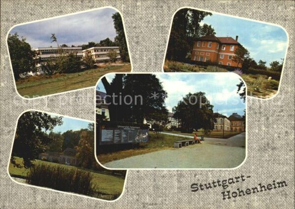 Hohenheim Schloss Römisches Wirtshaus Spielhaus R