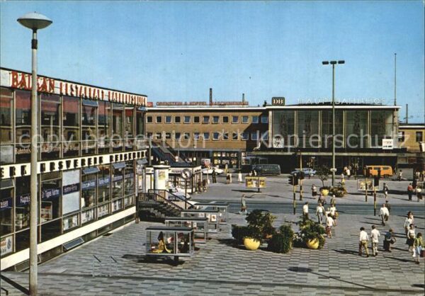 Dortmund Hauptbahnhof