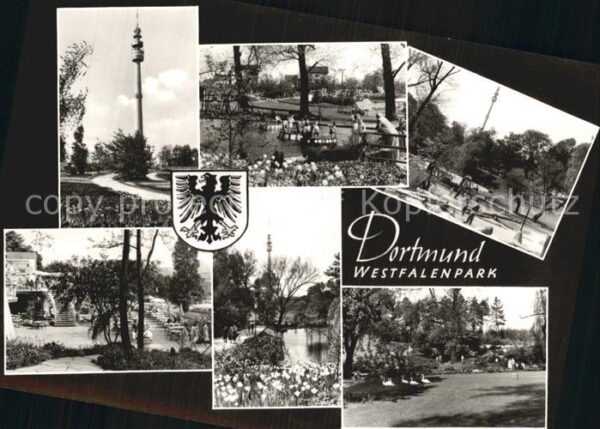 Dortmund Westfalenpark