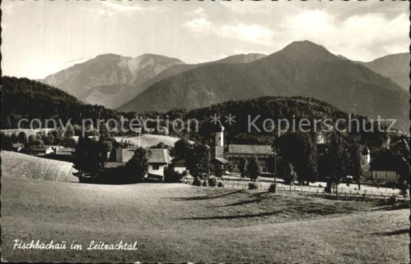 Fischbachau Leitzachtal Miesing Heißenplatte