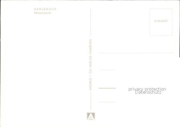 Karlsruhe Baden Wasserspiele – Bild 2