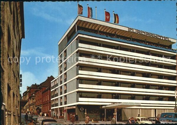 Recklinghausen Westfalen Europahotel