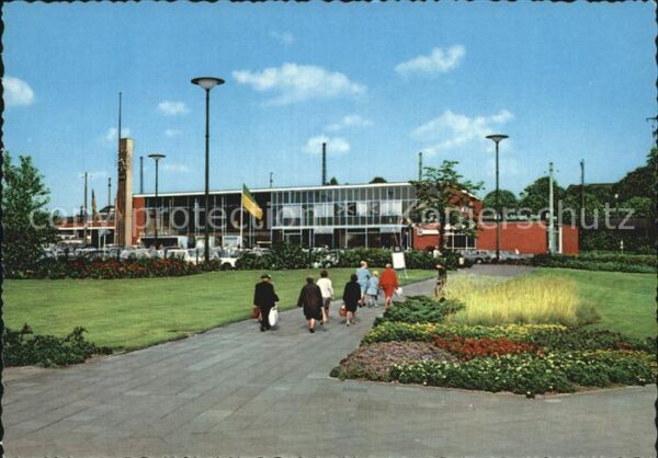 Recklinghausen Westfalen Hauptbahnhof