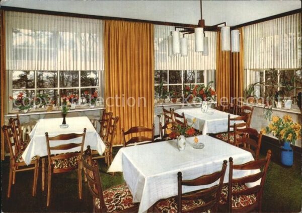 Brilon Hotel Restaurant Cafe Drübelhof