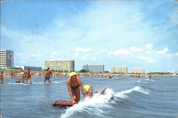 Mamaia Strand