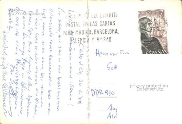 Cala d Or Strand – Bild 2