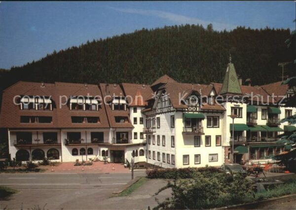 Baiersbronn Schwarzwald Privatklinik für Multiple Sklerose