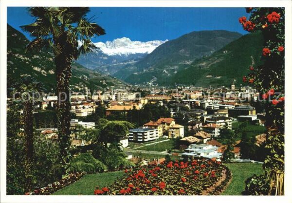 Bolzano Rosengarten