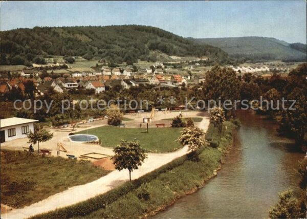 Hoechst Odenwald An der Mümling