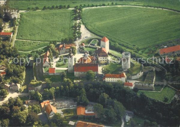 Querfurt Luftbild