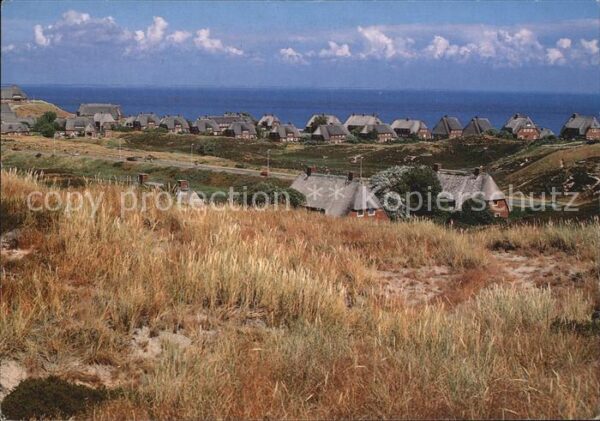 Sylt Nordseebad List