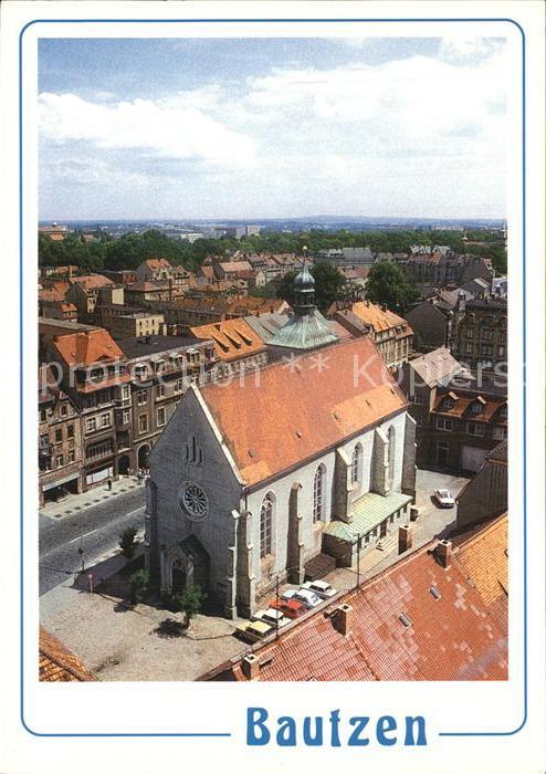 Bautzen Liebfrauenkirche