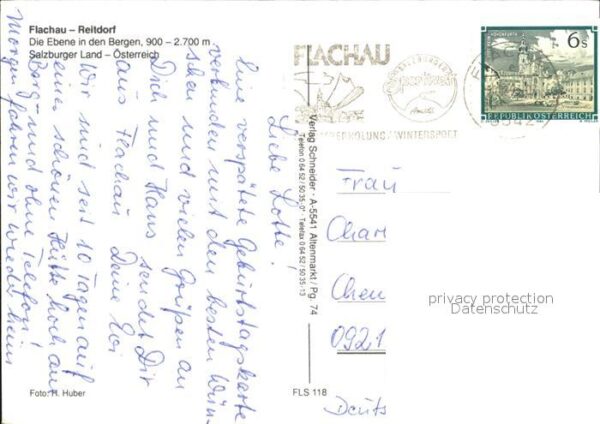 Flachau Reitdorf Gipfelkreuz Viehabtrieb Jausen – Bild 2