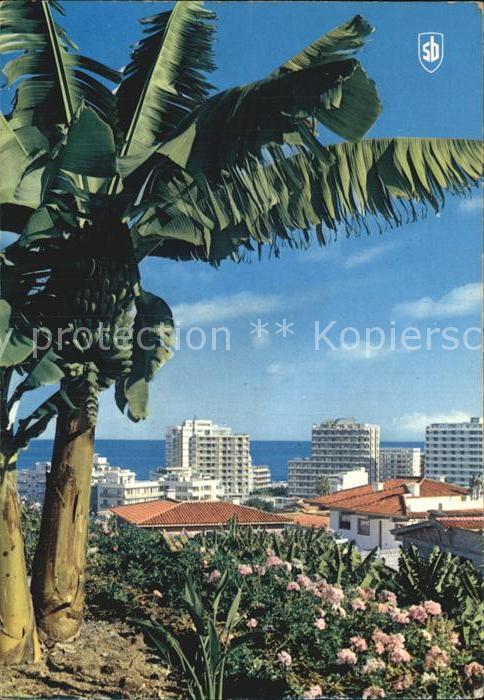 Puerto de la Cruz Hotelanlagen Playa Martianez