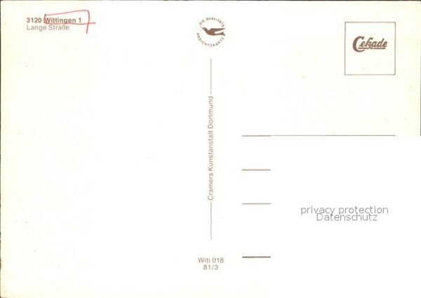 Wittingen Niedersachsen Lange Straße – Bild 2