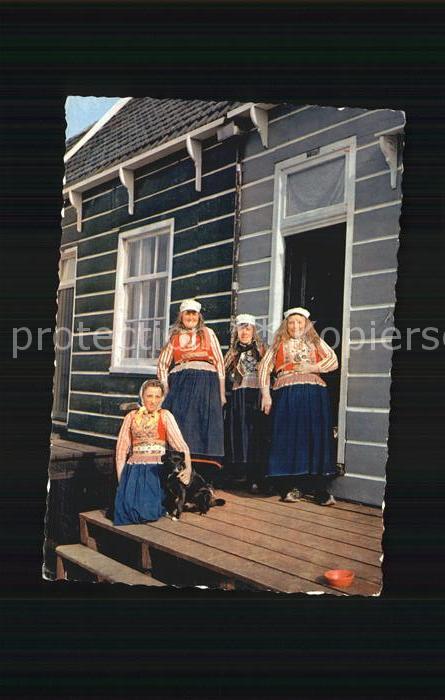 Niederlande Marktfrauen